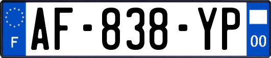 AF-838-YP