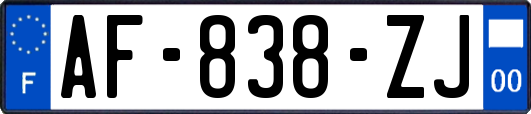 AF-838-ZJ