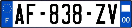 AF-838-ZV