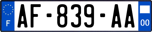 AF-839-AA