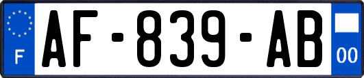 AF-839-AB