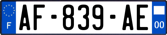 AF-839-AE