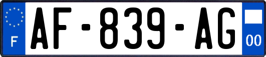 AF-839-AG