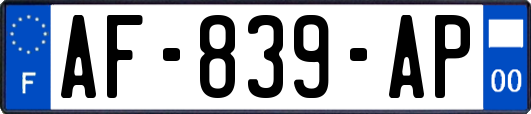 AF-839-AP