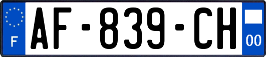 AF-839-CH