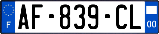 AF-839-CL