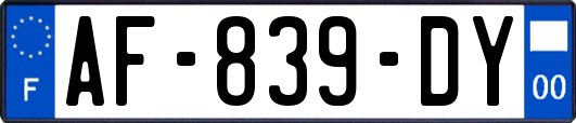 AF-839-DY