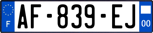 AF-839-EJ