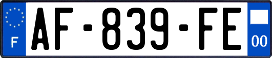 AF-839-FE