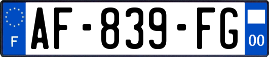 AF-839-FG