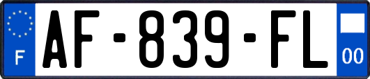 AF-839-FL