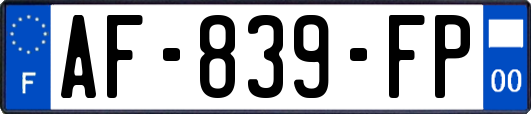 AF-839-FP