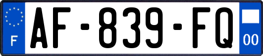 AF-839-FQ