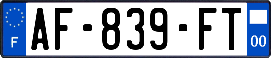 AF-839-FT