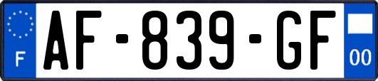 AF-839-GF