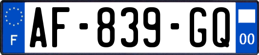 AF-839-GQ