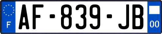 AF-839-JB