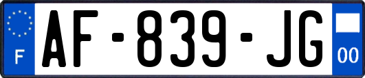 AF-839-JG