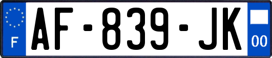 AF-839-JK