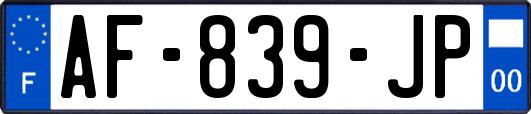 AF-839-JP