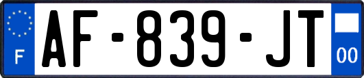 AF-839-JT