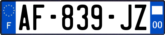 AF-839-JZ
