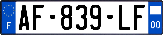 AF-839-LF
