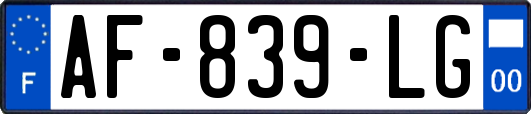 AF-839-LG