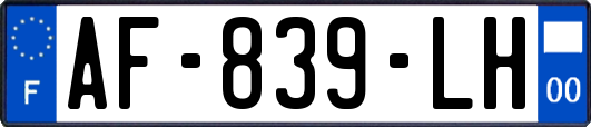 AF-839-LH