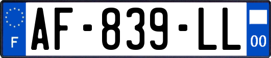 AF-839-LL