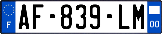 AF-839-LM