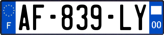 AF-839-LY