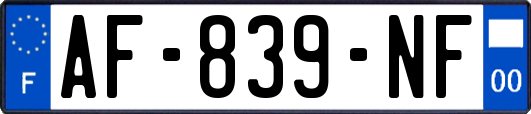 AF-839-NF
