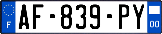 AF-839-PY