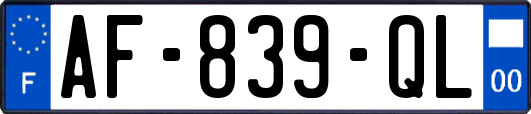 AF-839-QL