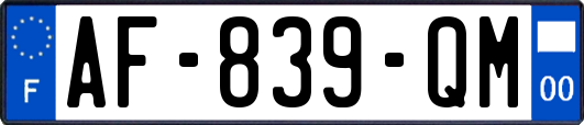 AF-839-QM
