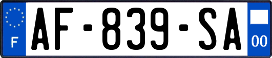 AF-839-SA