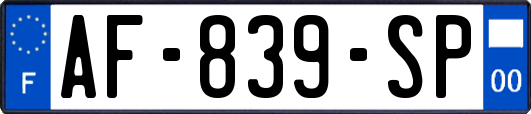 AF-839-SP
