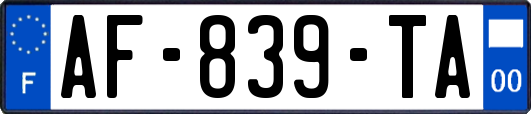 AF-839-TA