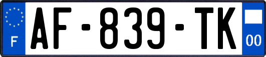 AF-839-TK