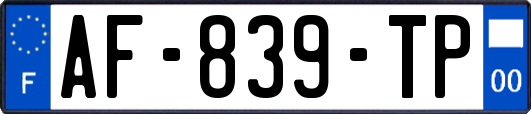 AF-839-TP