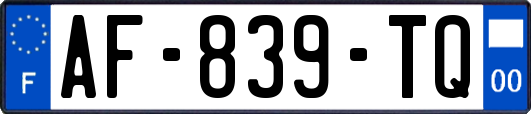 AF-839-TQ