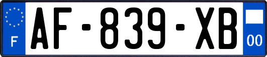 AF-839-XB