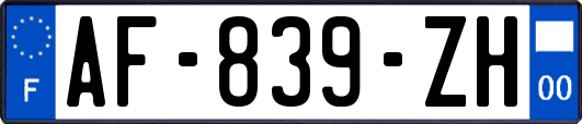 AF-839-ZH