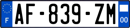 AF-839-ZM