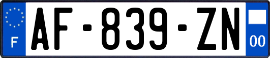 AF-839-ZN