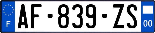 AF-839-ZS