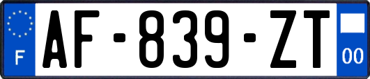 AF-839-ZT