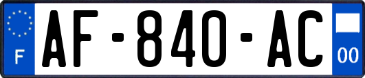 AF-840-AC