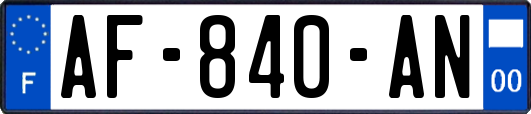 AF-840-AN